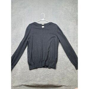 Article 365 cashmere blend b neck sweater sz m